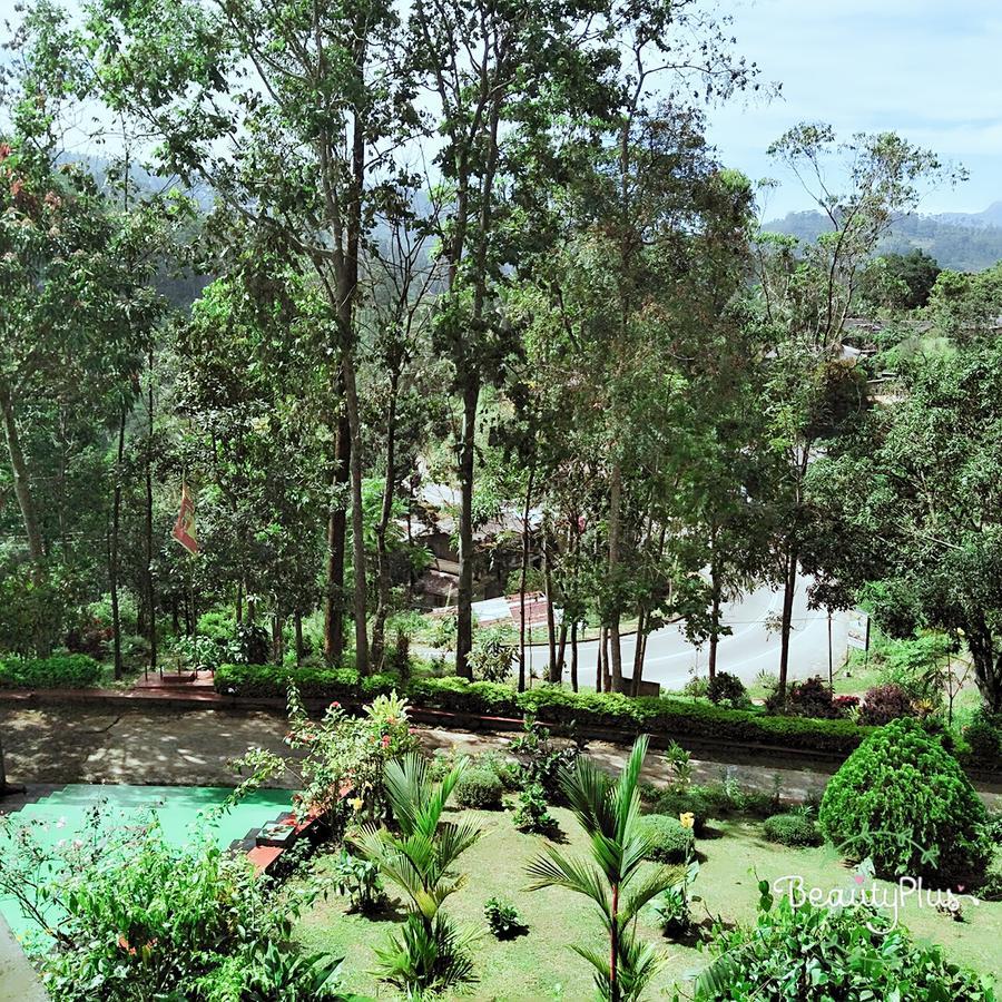 קנדי Royal Mount Hotel מראה חיצוני תמונה